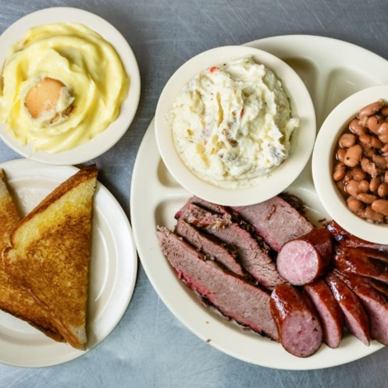 BBQ Delivery to Your Doorstep