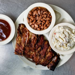 Pork Ribs