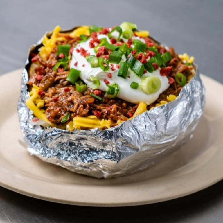 Savor Our BBQ Takeout