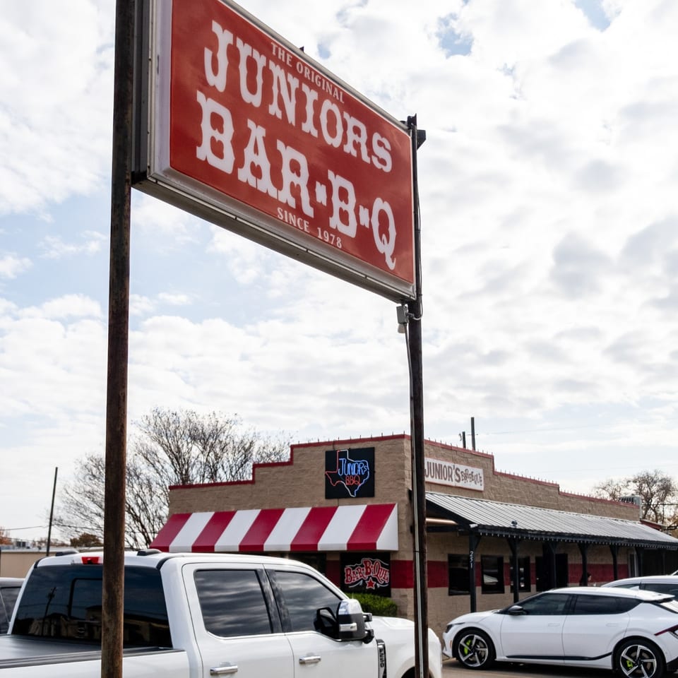 Authentic Texas BBQ, Family-Owned