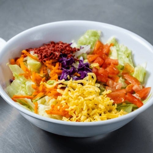 Garden Salad.