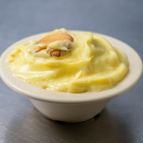 Nanner Puddin.