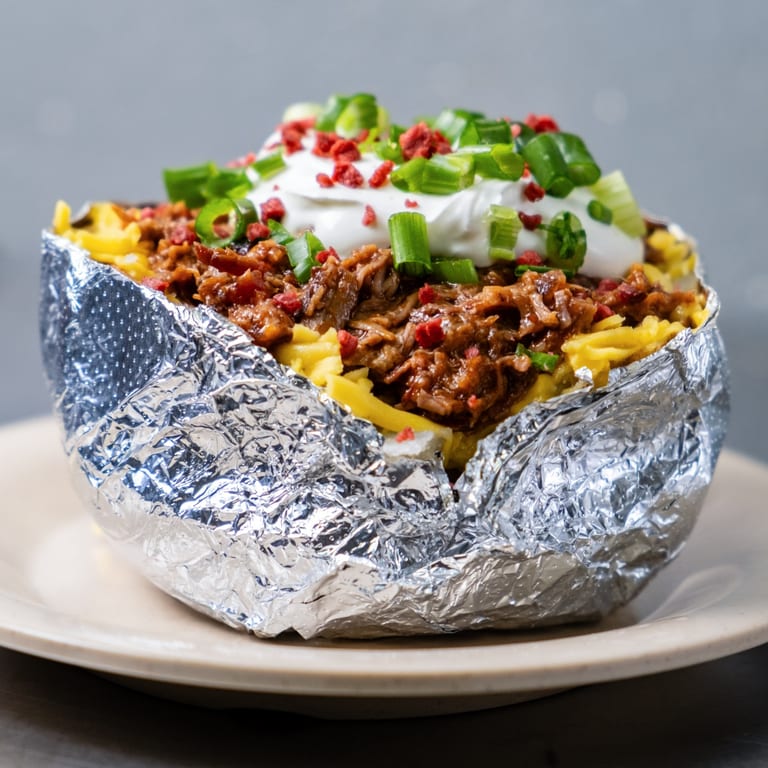 Satisfy Your Spud Cravings