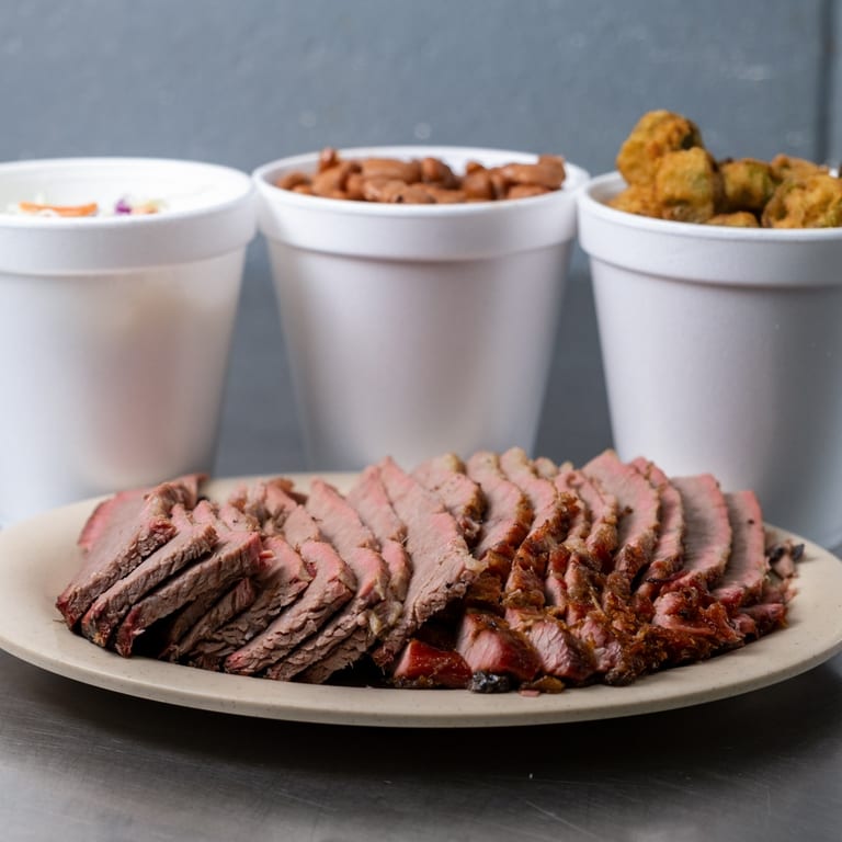 Authentic Texas BBQ, Done Right