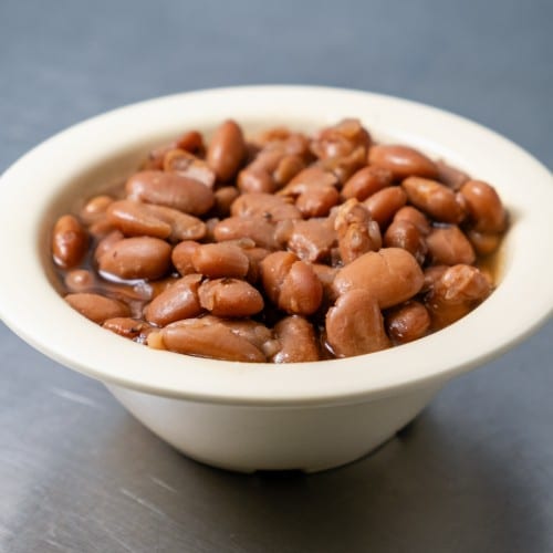 Pinto Beans.